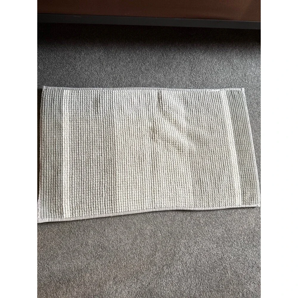 Bathroom rug
